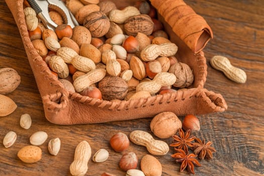 Nut
