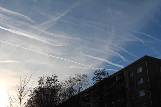 Chemtrails