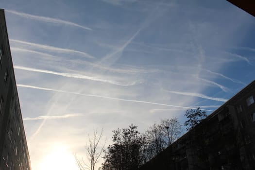 Chemtrails