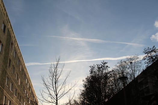 Chemtrails