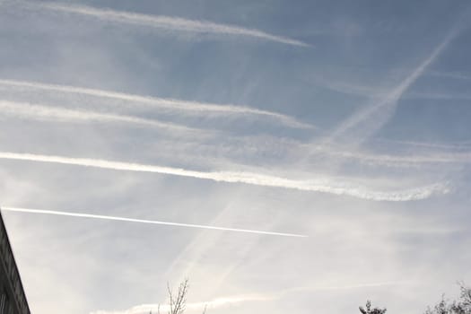 Chemtrails