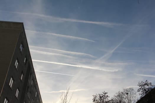 Chemtrails