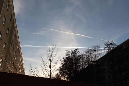 Chemtrails