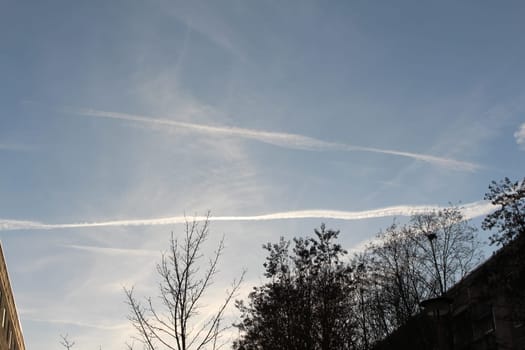 Chemtrails