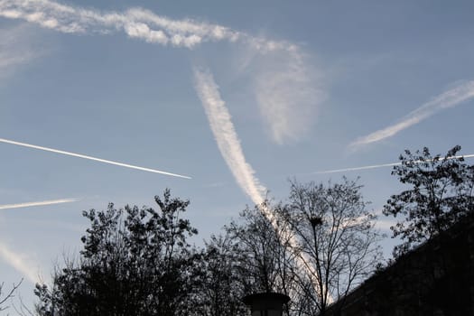 Chemtrails