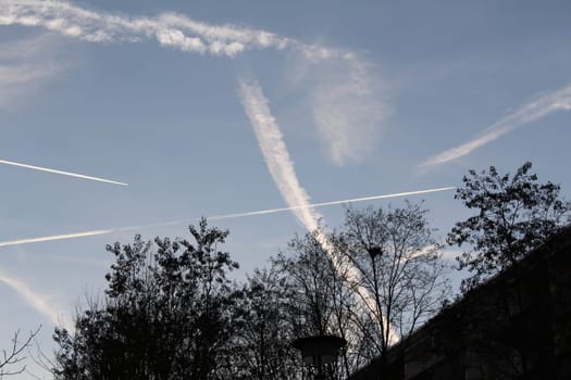 Chemtrails