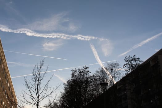 Chemtrails