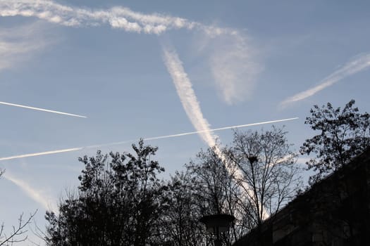 Chemtrails