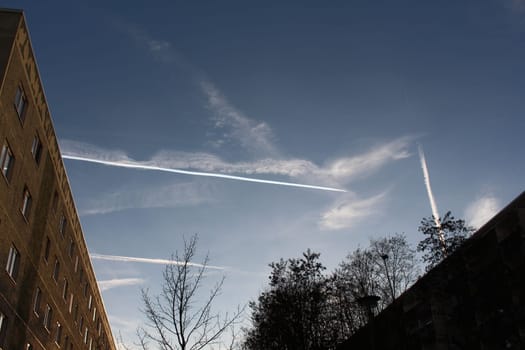 Chemtrails