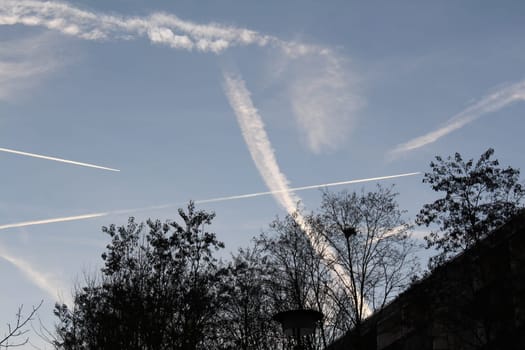 Chemtrails