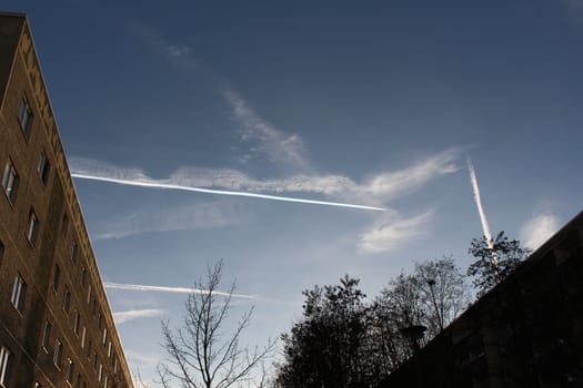 Chemtrails