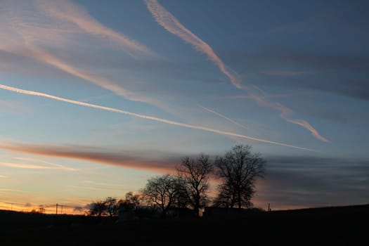 Chemtrails