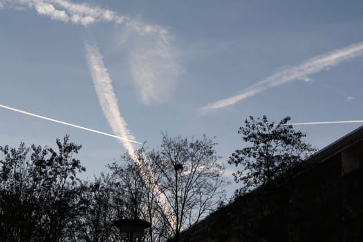 Chemtrails