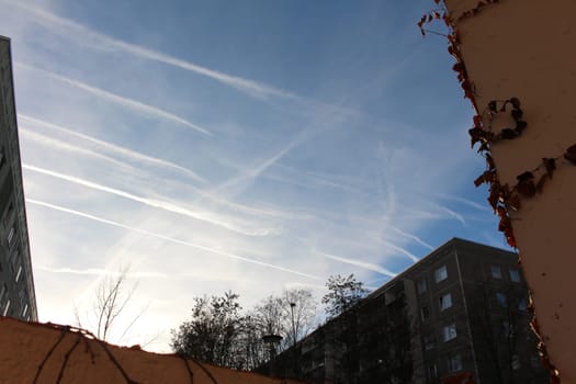 Chemtrails