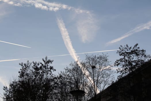 Chemtrails