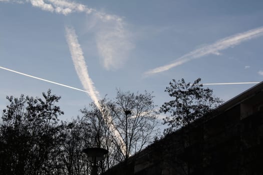 Chemtrails