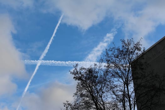 Chemtrails