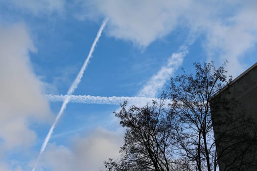 Chemtrails