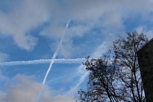 Chemtrails