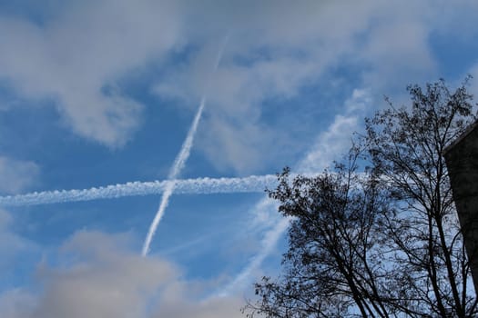 Chemtrails