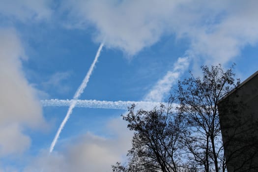 Chemtrails