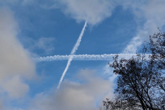 Chemtrails
