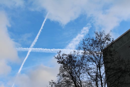 Chemtrails