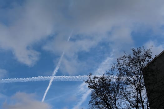 Chemtrails