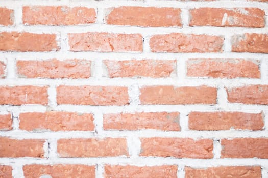 Background of old vintage brick wall, stock photo