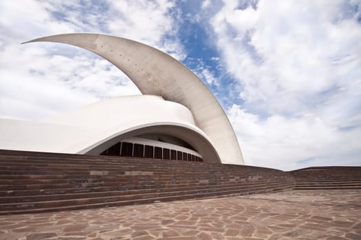 Santa Cruz de Tenerife, Spain, MAY 24