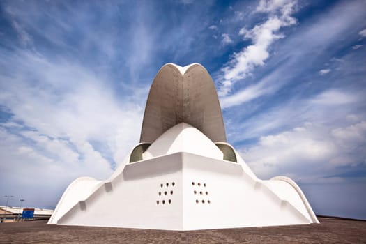 Santa Cruz de Tenerife, Spain, MAY 24