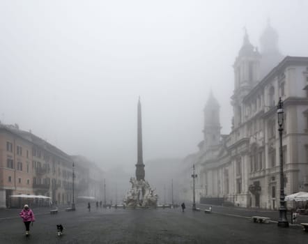 Rome, Italy, 28 jan 2016