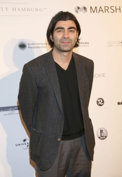 Fatih Akin, .come together party 2016 Party von der Filmfoerderung Hamburg Schleswig-Holstein auf Kampnage Hamburg