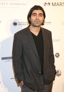 Fatih Akin, .come together party 2016 Party von der Filmfoerderung Hamburg Schleswig-Holstein auf Kampnage Hamburg