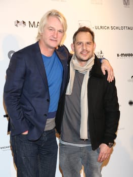 Detlev Buck und Moritz Bleibreu,