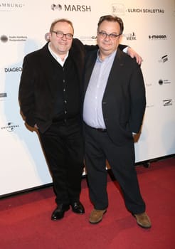 Gustav Peter Woehler und Albert Wiederspiel