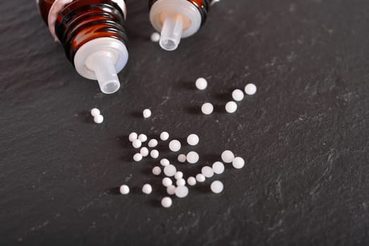 Globuli beads homeopathy