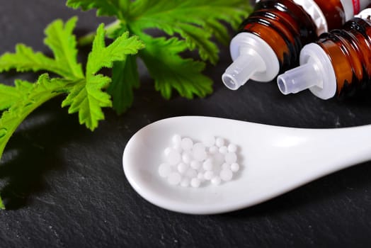 Globuli beads homeopathy