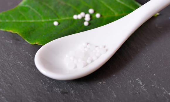 Globuli beads homeopathy