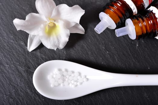 Globuli beads homeopathy