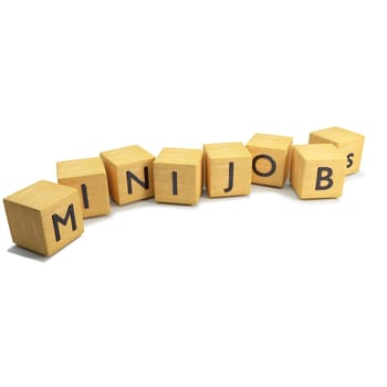 Cube with minijobs
