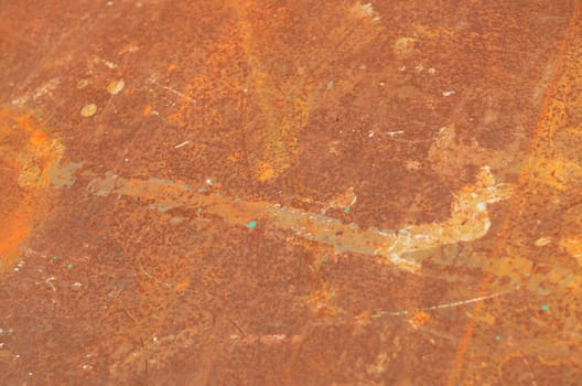 Rust and corrosion