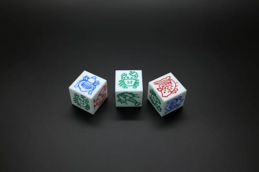 Dice game