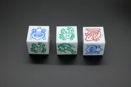 Dice game