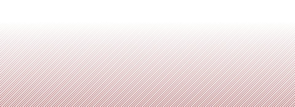 Background: narrow red stripes with a soft transition
