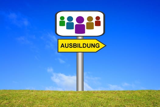 Signpost: Education