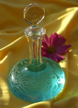 Perfume bottle