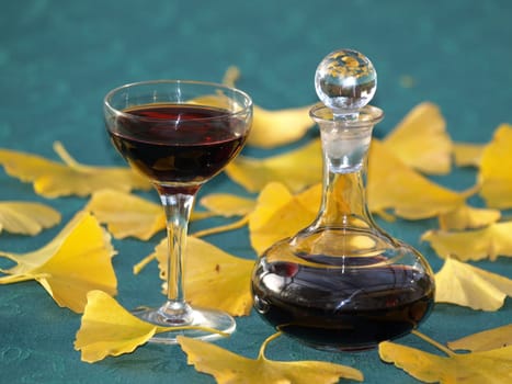 Red wine - Still life