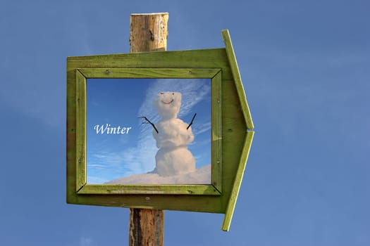Off to winter!