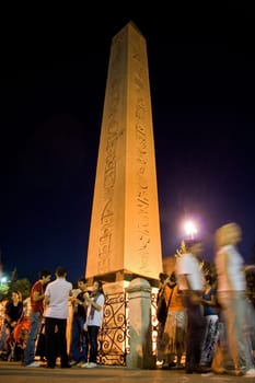 ISTANBUL, TURKEY- SEPT 6